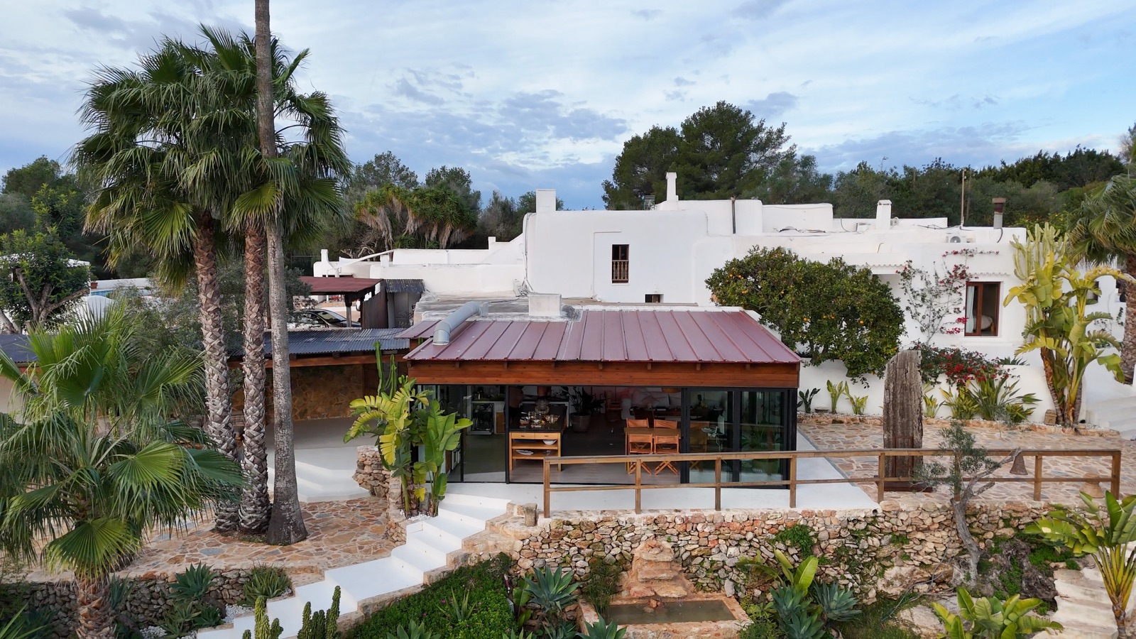 Villa en Ibiza
